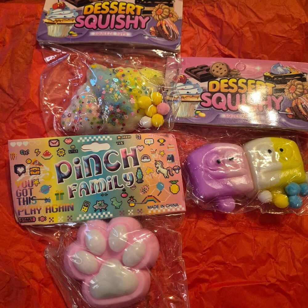 Squishy Bundle
